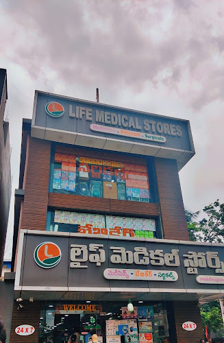 LIFE MEDICAL STORES — Pharmacy