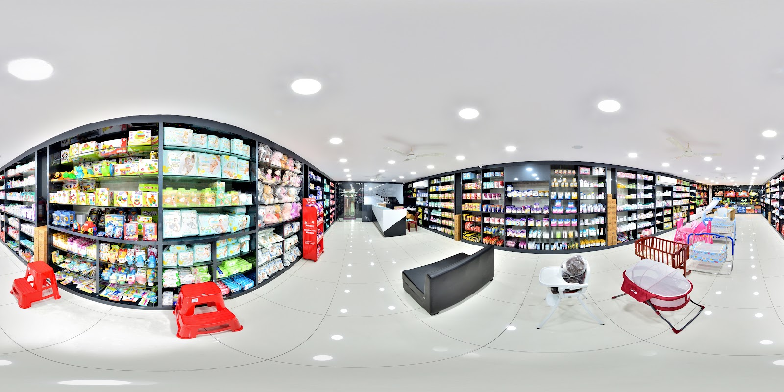 LIFE MEDICAL STORES